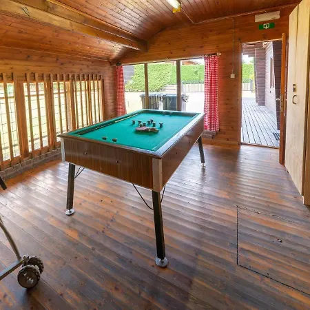 Majestic In Durbuy 200 Meters From The Golf * Barvaux