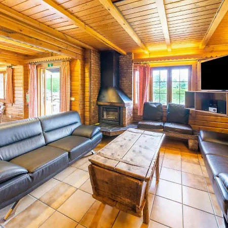 Majestic In Durbuy 200 Meters From The Golf * Barvaux