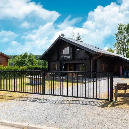 Majestic In Durbuy 200 Meters From The Golf Holiday home Barvaux
