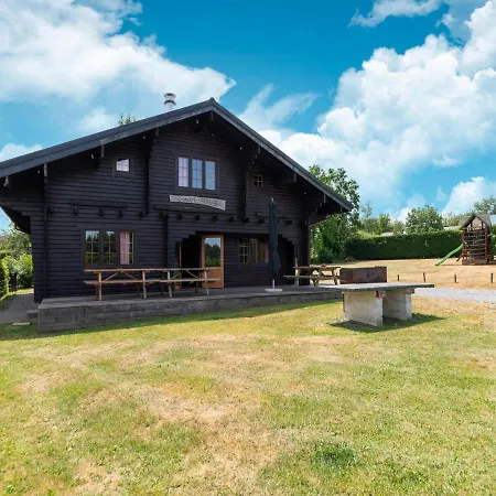 Majestic In Durbuy 200 Meters From The Golf * Barvaux