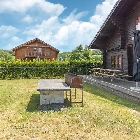 Holiday home Majestic In Durbuy 200 Meters From The Golf Barvaux