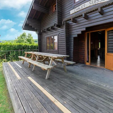 Holiday home Majestic In Durbuy 200 Meters From The Golf