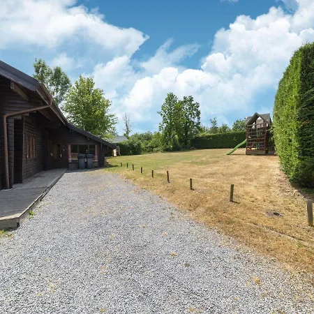 Majestic In Durbuy 200 Meters From The Golf