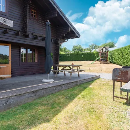 Majestic In Durbuy 200 Meters From The Golf * Barvaux